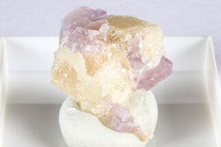 Purple Spinel Crystals with Forsterite & Phlogopite - Tajikistan #380325