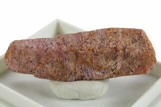 Corundum (Padparadscha Sapphire) Crystal - Tanzania #380463
