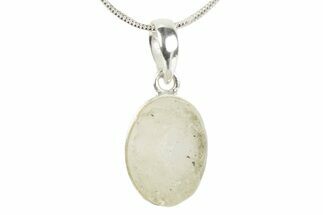 Libyan Desert Glass Pendant ( g) - Impactite #380996