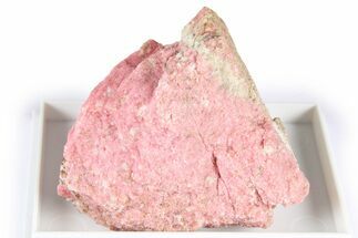 Pink Thulite Specimen - Mjønes, Norway #381367