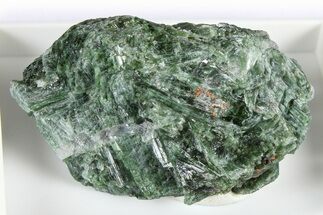 Shimmering Green Actinolite Specimen - California #381382