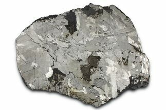 Nantan Iron Meteorite ( g) Slice - China #381528