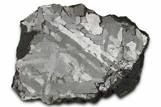 Nantan Iron Meteorite ( g) Slice - China #381531