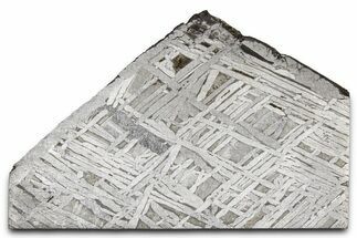 Aletai Iron Meteorite Slice ( g) - Xinjiang, China #381603