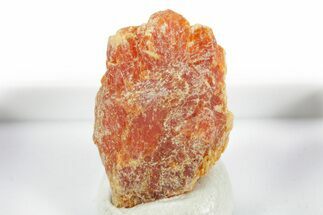 Vibrant Orange Botryogen Formation - Argentina #380414