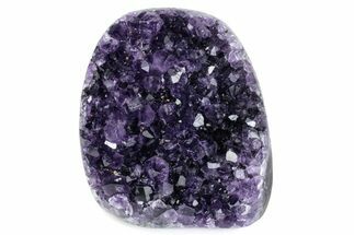 Freestanding Amethyst Crystal Cluster - Uruguay #379283