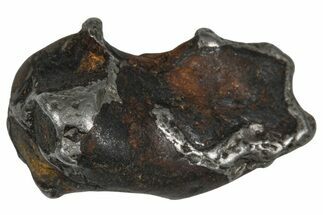 Sericho Pallasite Meteorite ( g) Metal Skeleton #383205