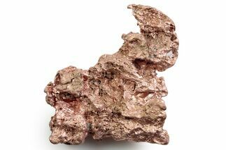 Natural Native Copper Formation - Michigan #383056