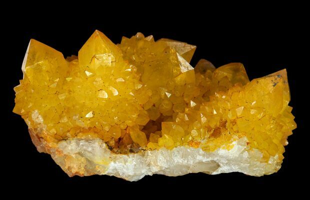 2 7 Sunshine Cactus Quartz Crystal Cluster South Africa For Sale 1328 Fossilera Com