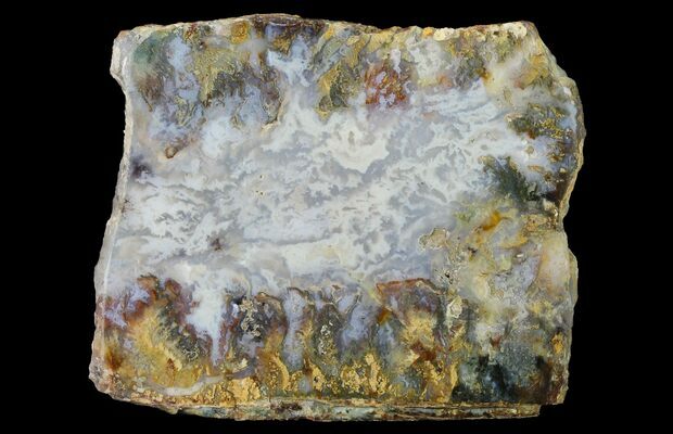 plume agate